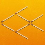 شما باید با استفاده از 3 مسابقه ماهی را مجبور کنید در جهت دیگری شنا کند: یک تست هوشی بسیار دشوار شما باید با استفاده از 3 مسابقه ماهی را مجبور