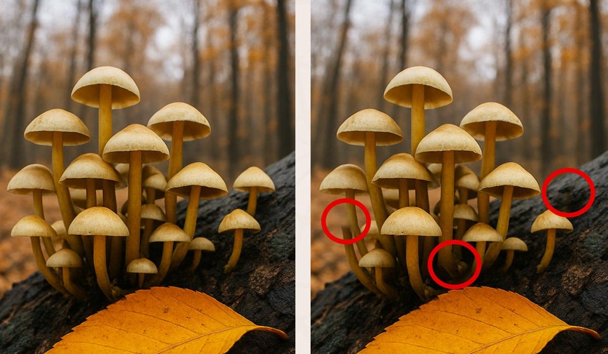 3 تفاوت را در 11 ثانیه بیابید: یک تست IQ سریع 3 تفاوت را در 11 ثانیه بیابید: یک تست IQ سریع