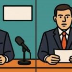 تست هوش: 3 تفاوت در تصاویر یک مجری خبر در 63 ثانیه پیدا کنید تست هوش: 3 تفاوت در تصاویر یک مجری خبر در