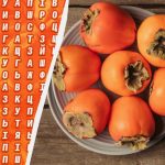 98 درصد از خوانندگان نمی توانند کلمه "خرمالو" را در 12 ثانیه پیدا کنند: یک پازل شگفت آور دشوار 98 درصد از خوانندگان نمی توانند کلمه “خرمالو” را در