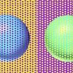 یک توهم نوری میلیون ها نفر را فریب داده است: توپ ها واقعا چه رنگی هستند؟ یک توهم نوری میلیون ها نفر را فریب داده است: