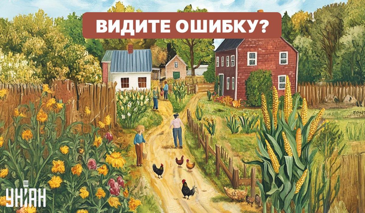 یک تست IQ دشوار: شما باید به سرعت اشتباه را پیدا کنید